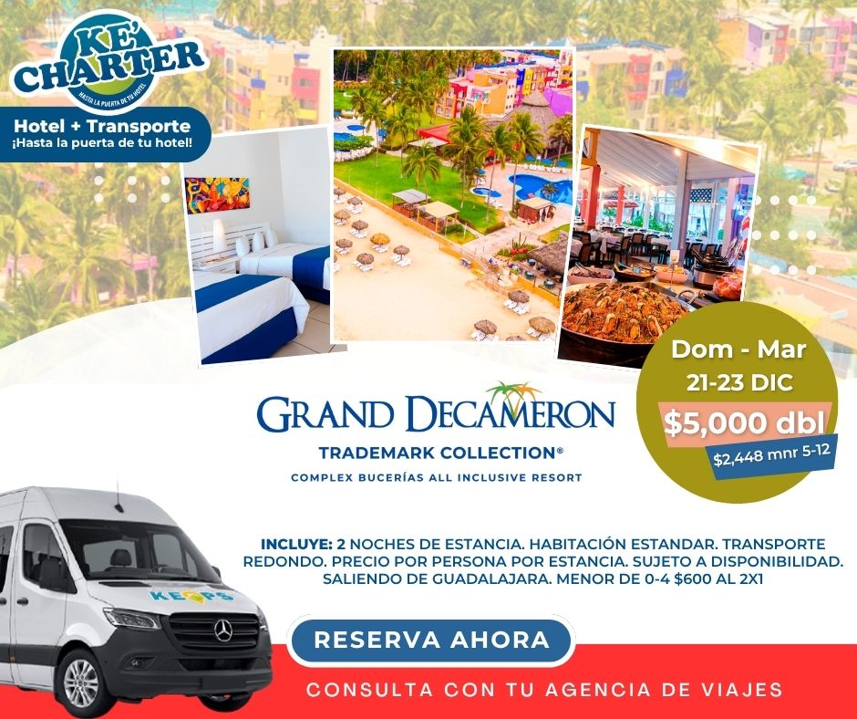 Bucerias diciembre 2025